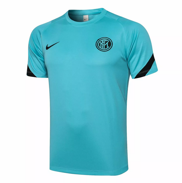 2021/22 Inter Milan Blue Training Shirt